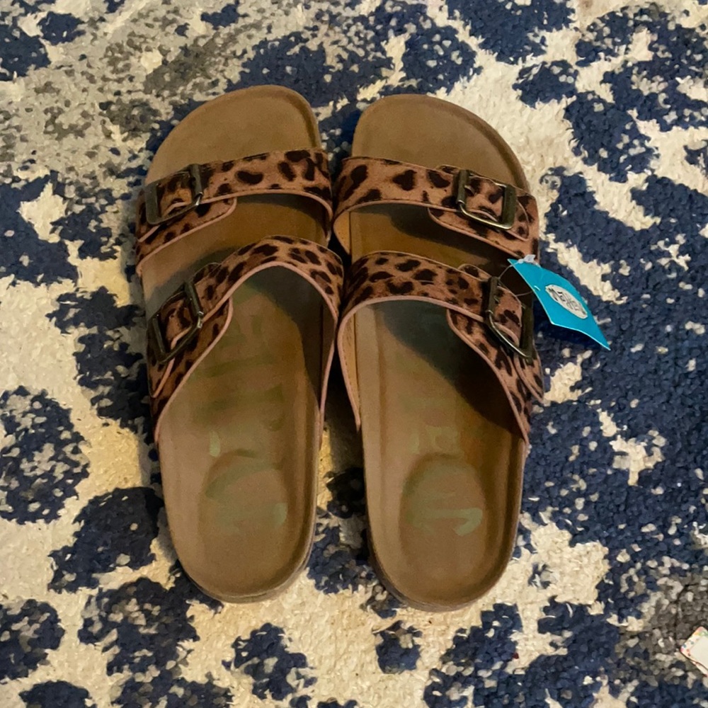 Brand New Madlove Sandals